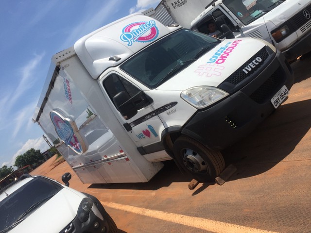 FOODTRUCK MILKSHAKE GOURMET E FONDUE DE CHOCOLATE