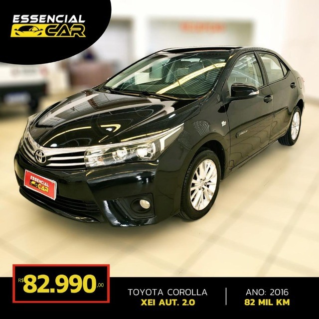 TOYOTA COROLLA 2.0 XEI AUT