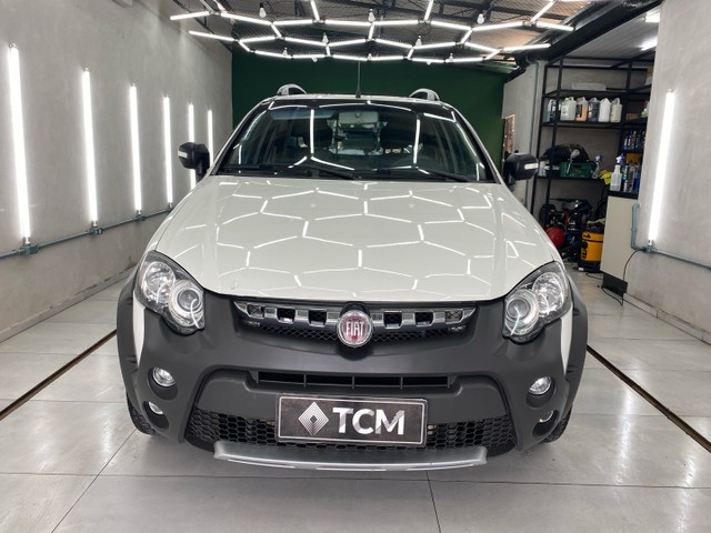 STRADA ADV. 1.8 16V LOCKER FLEX CD 2013