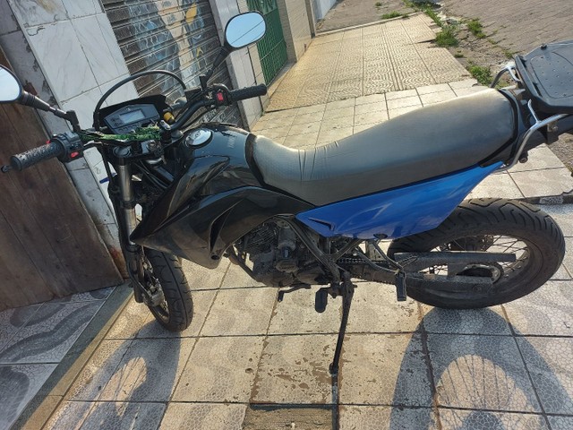 VENDE SE LANDER 250X