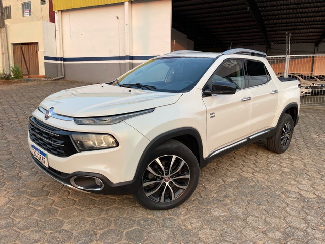 TORO DIESEL 4X4 VOLCANO AUTOMÁTICA 2019