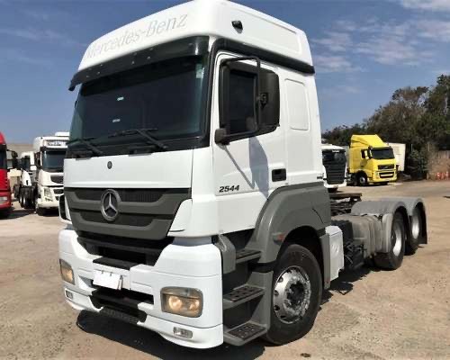 MB2544 MERCEDES BENZ 13/13