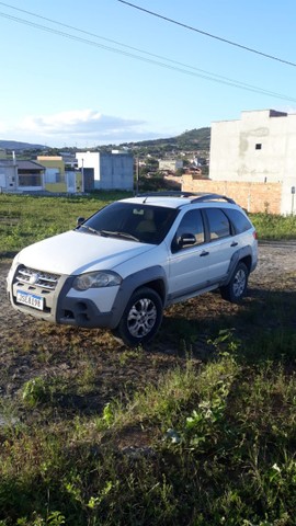 PALIO WEEKEND 1.8 ADV 2010