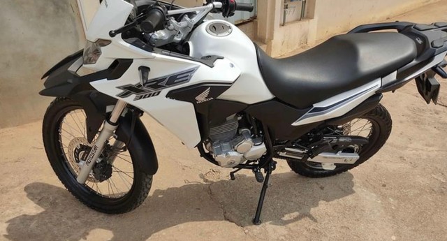 HONDA XRE 2019
