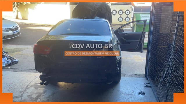 Sucata Jetta TSI 2013 200cv - Foto 4