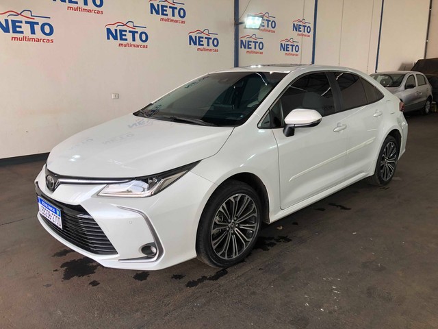 COROLLA 2021/2022 2.0 VVT-IE FLEX ALTIS DIRECT SHIFT