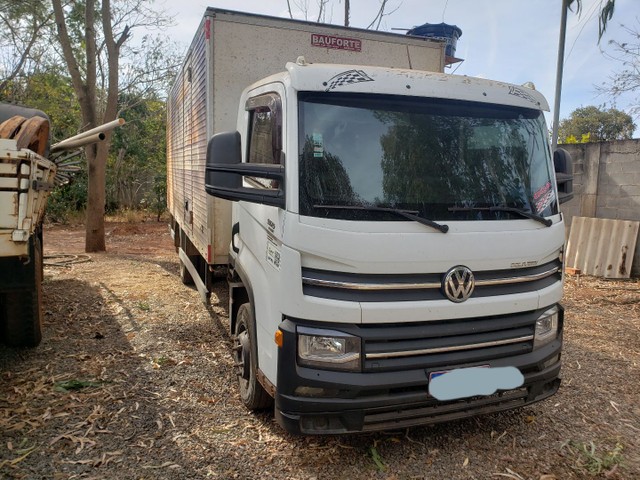 VW 9.170 9170 4X2 BAU ANO 2018/2019