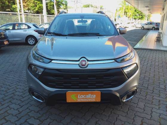 FIAT TORO 2020/2020 1.8 16V EVO FLEX FREEDOM AT6