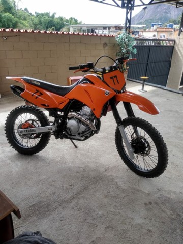 MOTO XTZ LANDER 250