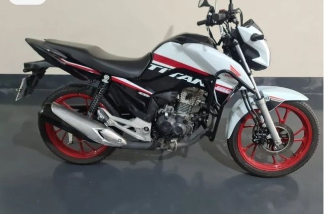HONDA CG TITAN