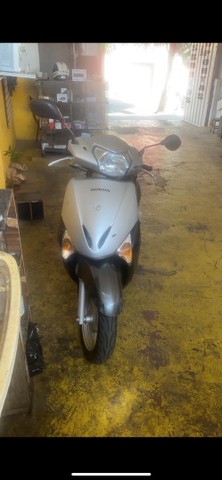 HONDA LEAD 110