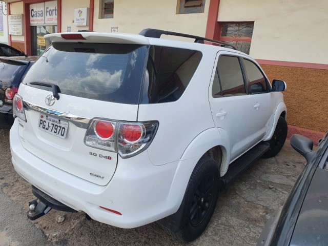 HILUX SW4 SRV 2013 COMPLETA