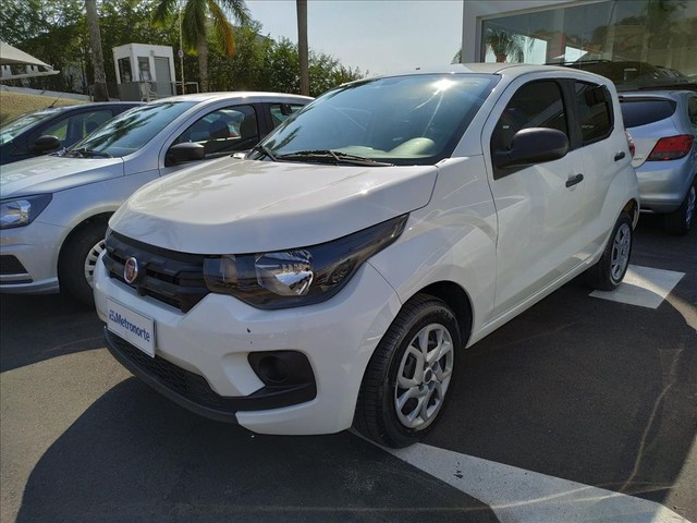 FIAT MOBI 1.0 8V EVO FLEX LIKE. MANUAL
