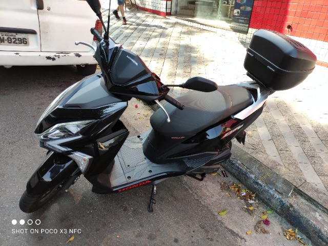 HONDA ELITE 125CC 2019