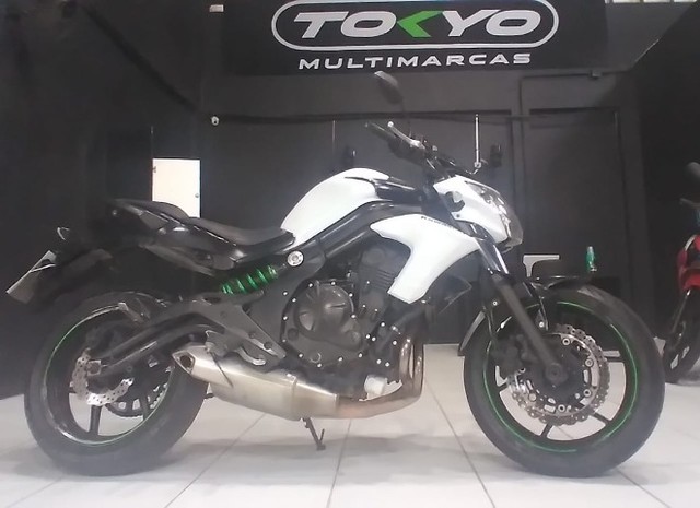 KAWASAKI ER-6N 2015