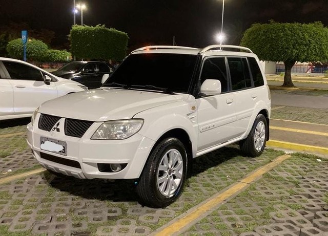 VENDO TR4 AUTOMÁTICA 2012