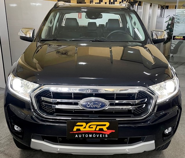 RANGER LIMITED 2020 4X4 DIESEL TOP!
