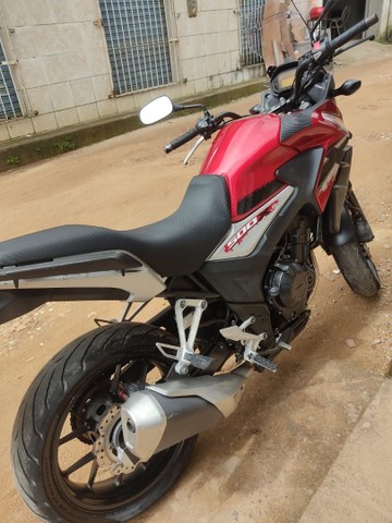 CB 500X HONDA