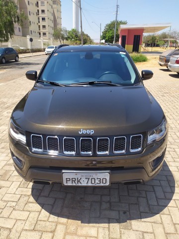 JEEP COMPASS LONGITUDE DIESEL 2017/2018