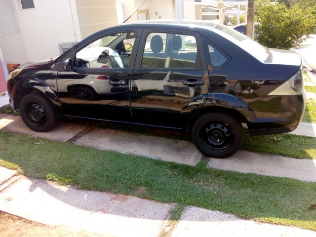FIESTA 1.6 GNV COMPLETO