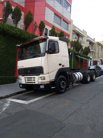 VOLVO FH 380 6X2 2003