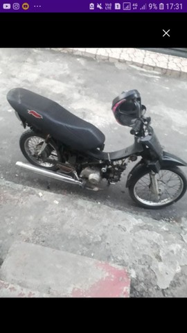 CIQUENTINHA COM CILINDRO DE 90E CABEÇOTE DE BIZ COM TODOS OS DOCUMENTOS