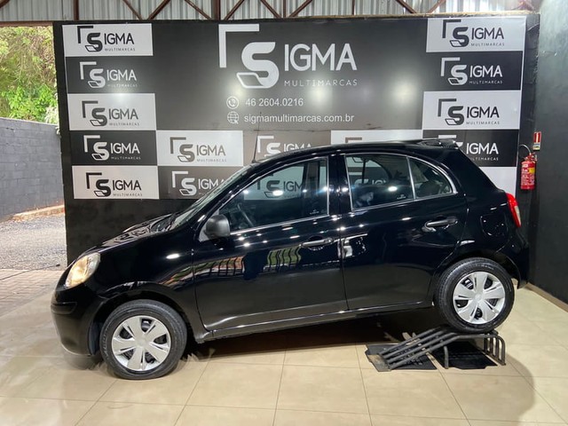 NISSAN MARCH 10 FLEX