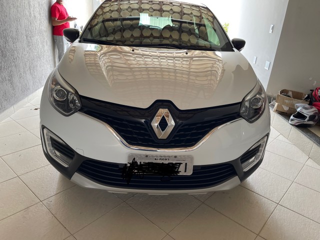 RENAULT/ CAPTUR 1.6 AUTOMÁTICO