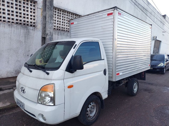 HYUNDAI HR 2010
