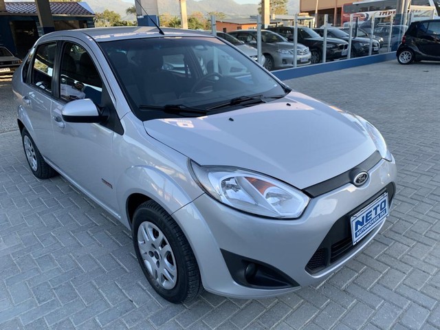 FIESTA 1.6 8V FLEX CLASS 1.6 8V FLEX 5P