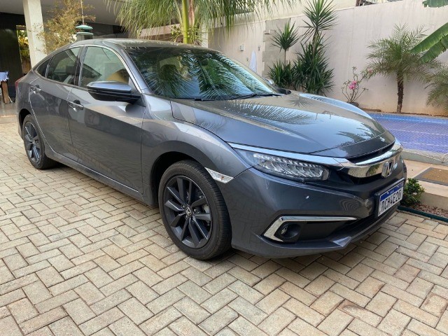 HONDA CIVIC EXL 2021/21