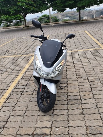 HONDA PCX 2017