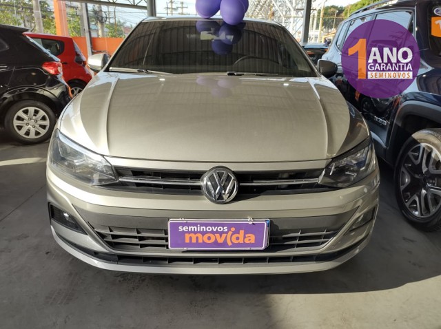VOLKSWAGEN VIRTUS 1.0 200 TSI COMFORTLINE  FLEX   AUT 