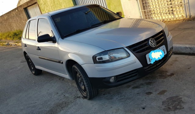 VENDO GOL G4 2010 COMPLETO