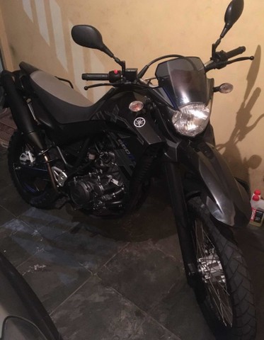 YAMAHA XT 660CC NO BOLETO