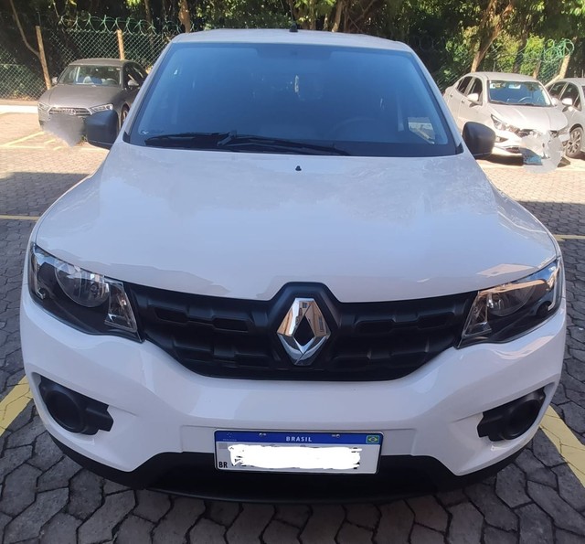 RENAULT KWID ZEN 1.0 2021/2022