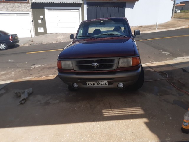 VENDO OU TROCO POR CAMINHAO TRUCK