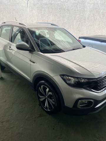 VENDO T-CROSS HIGHLINE 250 AT 1.4 16V TSI TURBO TOTAL FLEX