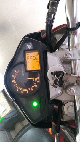 HONDA CB 300R