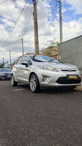NEW FIESTA