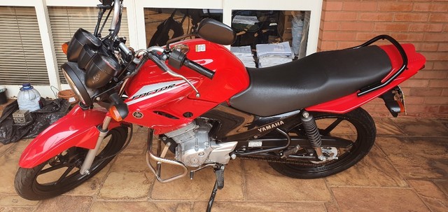 VENDO YAMAHA FACTOR 125 ED