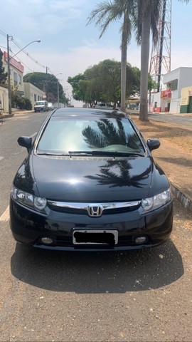 CIVIC LXS 1.8