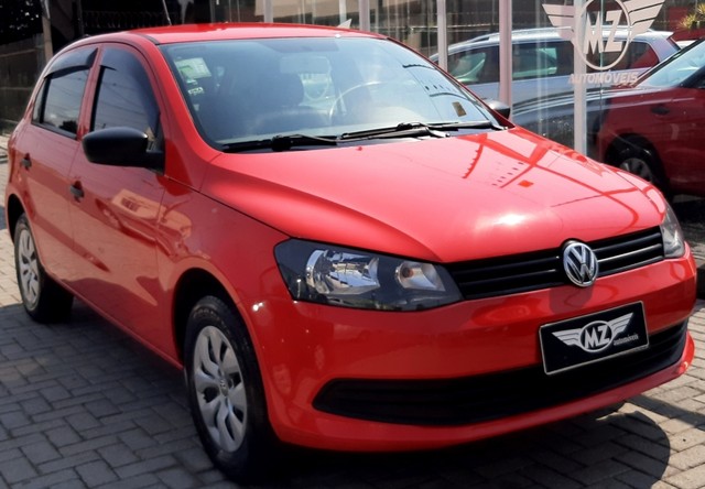 20 Volkswagen Gol usados em Curitiba de cor preto - Trovit