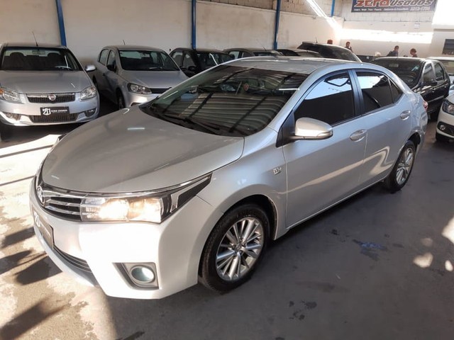 TOYOTA COROLLA XEI20FLEX