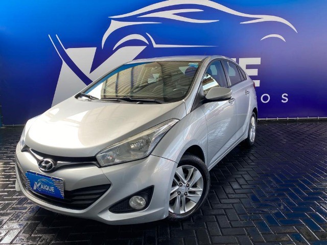 HYUNDAI HB20S 1.6 PREMIUM AUTOMÁTICO