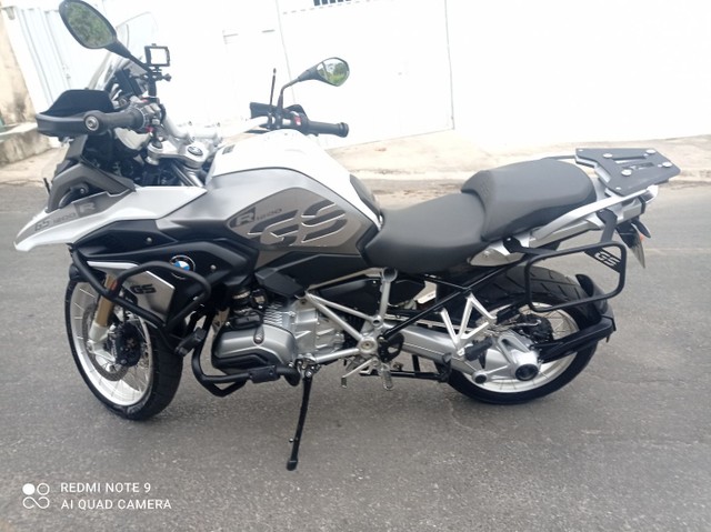BMW R1200 GS 2018