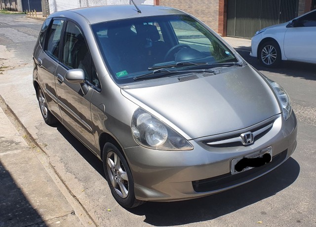 HONDA FIT 2008 1.4
