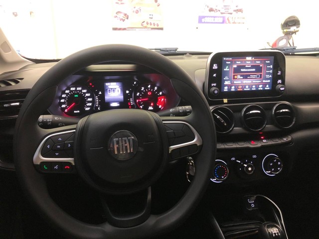 FIAT ARGO 1.0 DRIVE 2021