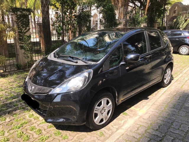 HONDA FIT 2014- AUTOMÁTICO CX 1.4