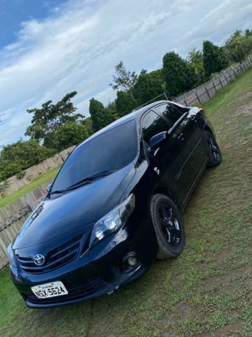 VENDO COROLLA GLI 1.8 2011/2012